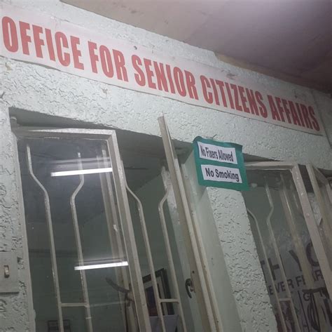 Office for Senior Citizens Affairs Mandaluyong .